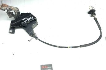 PEUGEOT 206 1 generation (1998-2009) Throttle Pedal 9643365680,445821001001 28404791