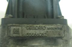 OPEL Insignia A (2008-2016) EGR Valve 55566052 10025092