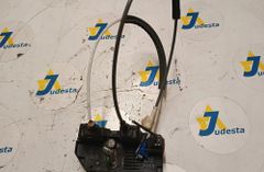 OPEL Zafira A (1999-2003) Aizmugurējo kreiso durvju slēdzene 24414134 17384378