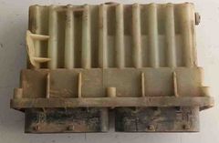 OPEL Zafira A (1999-2003) Ventilatora relejs 24410130,15396912 22799747