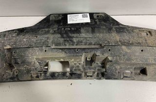 BMW 3 Series F30/F31 (2011-2020) Aizmugurējā bufera centra stiprinājums / kronšteins 7256921 12510319