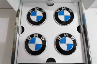 BMW 4 Series G22, G23, G26 (2020-2023) Riteņu dekoratīvie vāki 6850834 15519825