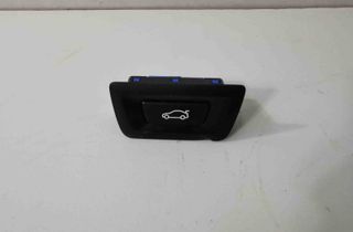 BMW X5 F15 (2013-2018) Aizmugurējā vāka atvēršanas poga 9275119 20566628