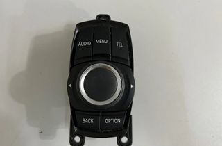 BMW 5 Series F10/F11 (2009-2017) Дисплей управления навигацией 9317695,9381678,9318781 20599470