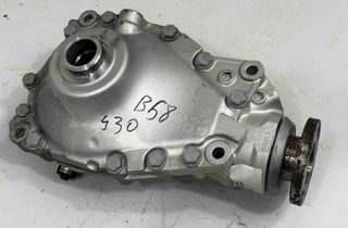 BMW 5 Series G30/G31 (2016-2023) Priekšējais reduktors 8635703 23232545