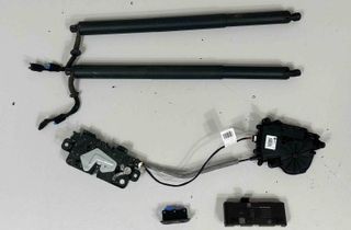 BMW X2 F39 (2017-2023) Automātiskās bagāžnieka atvēršanas komplekts 9451483,9275119,7423848,7464411,9465654,9491419,8739659,7492035,7496723,7487106,7481616,7428723,2704107 25825984