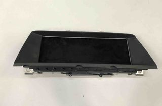 BMW 5 Series Gran Turismo F07 (2010-2017) Navigācijas displejs 9210411,9210411 2625703