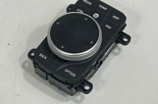 BMW 1 Series F40 (2019-2024) Дисплей управления навигацией 9423191,5A371A8,5A32A38,5A1D037,5A12F39,9423190,9891523,9462639 26544852