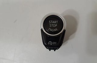 BMW 5 Series G30/G31 (2016-2023) Aizdedzes poga 6835087 27508393