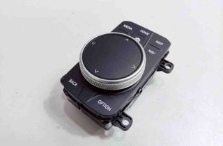 BMW Z4 G29 (2018-2024) Navigation Control Knob 5A371A9,5A32A39,5A1D038,5A12F41,9423191,9891524,9462640 29026061