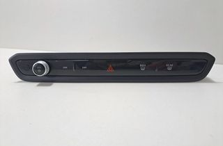 BMW i4 1 generation (2021-2024) Кнопки музыкального проигрывателя 5A63F19,5A3F6C6 29532426