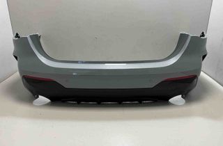 BMW 4 Series G22, G23, G26 (2020-2023) Aizmugurējais buferis 9850251,7927950,7886956 31381191