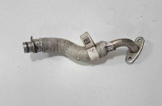 BMW X4 M F98 (2019-2023) Возвратная труба турбины 8054870 31674614