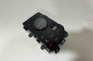 BMW 5 Series G60 (2023-2024) Дисплей управления навигацией 5A8FF88,5B3DE11 32102211