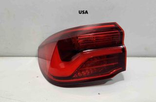 BMW X2 F39 (2017-2023) Aizmugurējais kreisais lukturis 7420739 32282077