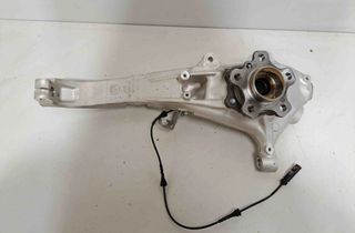 BMW X6 G06 (2019-2024) Priekšējā kreisā riteņa rumbas vārpsta/stupica 6876655,6890070,6895655 32402875