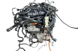 BMW 3 Series G20/G21/G28 (2018-2024) Dzinējs B48B20A,5A078C8,8631642,8656548,8623324,8601683,8647975,8654834,8654864,8654846,8650981,8654852,9496106 32575320