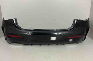 BMW 4 Series G22, G23, G26 (2020-2023) Aizmugurējais buferis 9850252,9854828,8078907,9826784,9471930 32596272