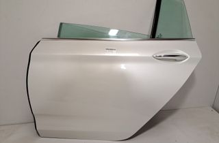 BMW 5 Series Gran Turismo F07 (2010-2017) Aizmugurējās kreisās durvis 5A2A395,7197913,7197885,7197923,7228149 32774430