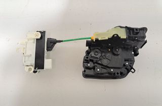 BMW 6 Series G32 (2017-2024) Front Right Door Lock 7477702,7255198,5A36E44 32798526