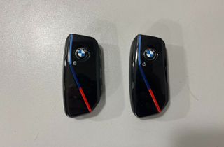 BMW X7 G07 (2018-2024) Ignition Key 5B7D7B8,5B3E8E5,5A89476,5A636D0,5A55D22,5A55D13,5A4ABB8 32826383