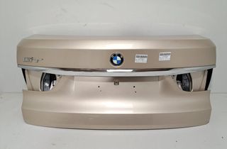 BMW 5 Series Gran Turismo F07 (2010-2017) Bootlid Lower Part 7238429,7207357,7211167,7234508 32827993
