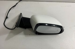 BMW X1 3 generation (U11) (2022-2023) Priekšējo labo durvju spogulis 5A67632,5A2D172,5A16108,5A18086 32858533