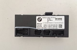 BMW X5 G05/G18 (2018-2024) Aizmugurējā vāka / bagāžnieka vadības bloks 5A74B10,5B529E4,5A92312 32953490