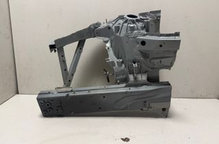 BMW i4 1 generation (2021-2024) Передняя правая четверть 7432652 32955126