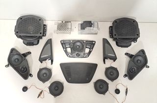 BMW X5 G05/G18 (2018-2024) Audio sistēma 5A9BF92,5B44D34,5A923D0,5A5CA89,9399276,9399315,2622517,6809632,2622518,6813597,2622519,2622520,2622516,5A38AB8,9832609,8779561,5A86481,9460501,9460502,2622511 32972649