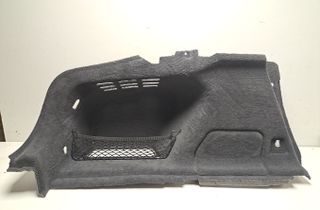 BMW i4 1 generation (2021-2024) Kreisās puses bagāžnieka apdare 9871065,9871075 33041299