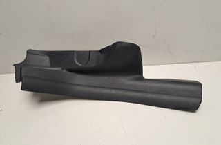 BMW i4 1 generation (2021-2024) Aizmugurējā labā sliekšņa apdare 7491186 33041318