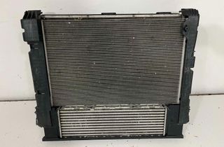 BMW X4 F26 (2014-2018) Dzesēšanas sistēma 8623369,7823568,9216143,7823570,7593838,7593839,7601176 33066127