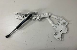 BMW X5 G05/G18 (2018-2024) Front Right Bonnet Hinge 7418202, 9477742, 7418188 33077955