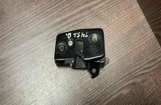 VOLKSWAGEN Transporter T4 (1990-2003) Labās puses bīdāmo durvju slēdzene 701843604D 27329261