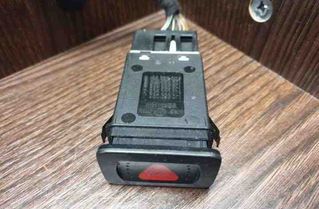 VOLKSWAGEN Golf 4 generation (1997-2006) Hazard button 1J0953235J 27329383
