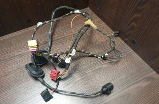 VOLKSWAGEN Transporter T5 (2003-2015) Priekšējo labo durvju elektroinstalācija 7H0971036HG,7H0971036 27329931