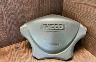 IVECO Daily 4 generation (2006-2011) Подушка безопасности руля 00504149358,30370973 27330881