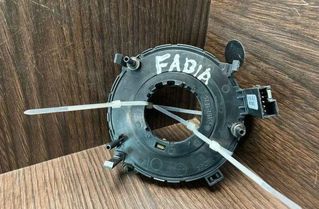 SKODA Fabia 6Y (1999-2007) Шлейф руля 1J0959653B 27331142