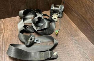 IVECO Daily 3 generation (1999-2006) Ремень безопасности передний левый 33014051,33017280A1 27331238