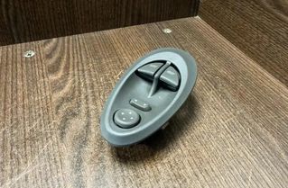 IVECO Daily 3 generation (1999-2006) Rear Left Door Window Control Switches 500321137 27332261