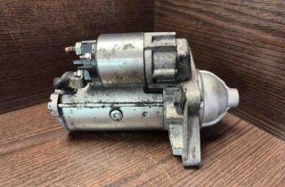 RENAULT Trafic 2 generation (2001-2015) Starter Motor 8200628430A 32397876