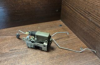 IVECO Daily 3 generation (1999-2006) Front Left Door Lock 500314257,5801352920 32744598