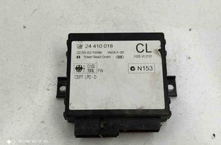 OPEL Astra G (1998-2009) Komforta vadības bloks 24410018 32612808