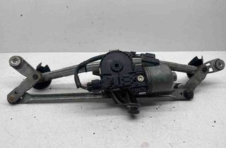 TOYOTA Avensis 3 generation (2009-2020) Front Windshield Wiper Mechanism 0390241642,8501005080C,8511005070A,8501005080,8511005070 32613710