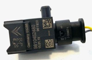 OPEL Grandland X 1 generation (2017-2023) Labās puses sānu trieciena sensors 9810452480,961920,122890322 24706359