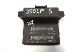 VOLKSWAGEN Golf 5 generation (2003-2009) Gateway Control Unit 1K0907530C,1K0907951 24706735