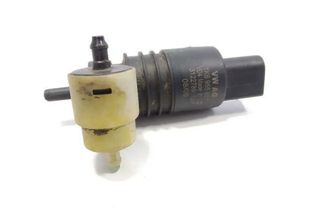 SKODA Superb 2 generation (2008-2015) Washer Tank Motor 1K6955651,3122789 24707006