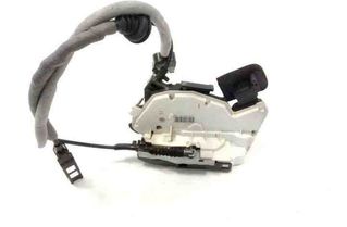 VOLKSWAGEN Variant VII TDI (2014-2024) Rear Left Door Lock 5K4839015Q 24707340