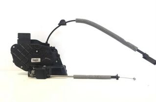 VOLVO XC60 1 generation (2008-2017) Замок задней левой двери 30799326,2400150 24707881